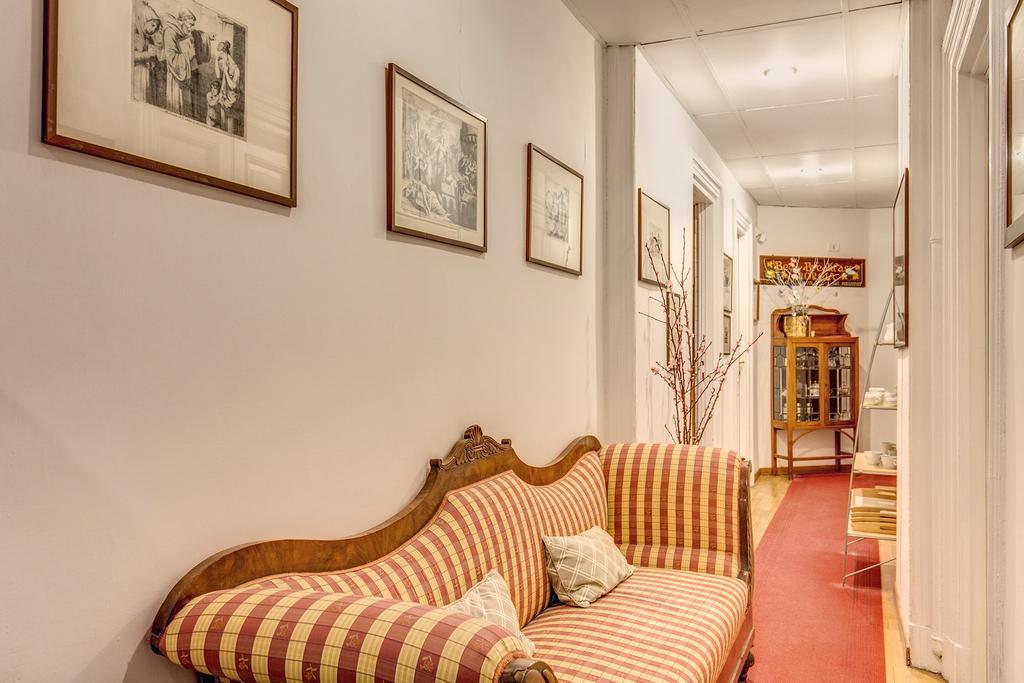 A Casa Di Giorgia Hotel Rome Exterior photo